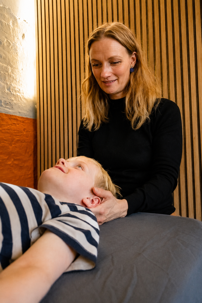 Børnebehandling i Middelfart
